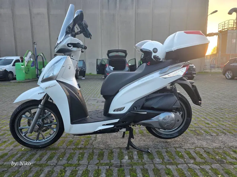Kymco People 300i GT ABS (2010 - 17)