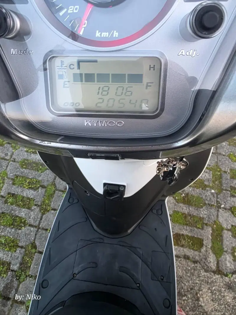 Kymco People 300i GT ABS (2010 - 17) (5)