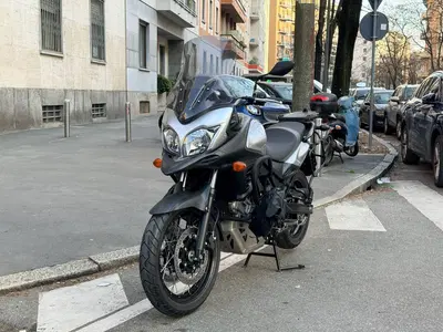 Suzuki V-Strom 650XT ABS (2015 - 17) usata
