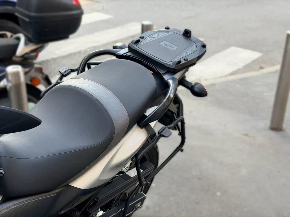 Suzuki V-Strom 650XT ABS (2015 - 17) (2)