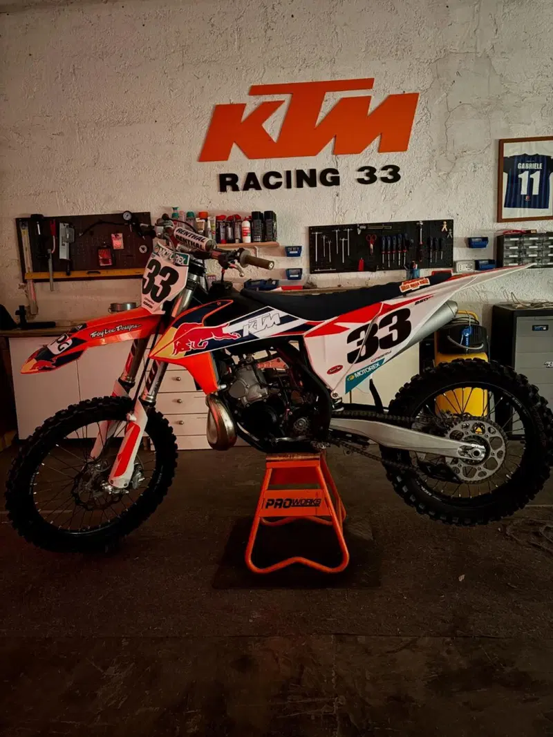 KTM 250 SX (2019)