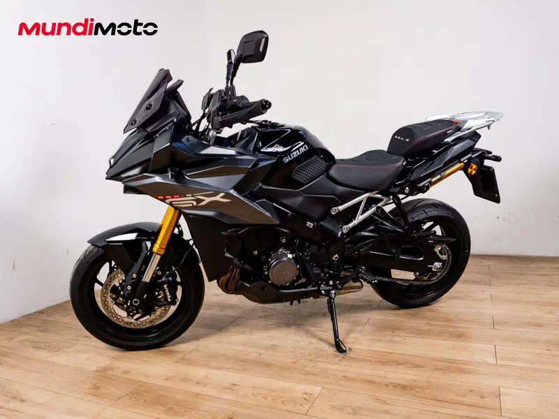 Suzuki GSX S 1000 F ABS (2014 -17) (6)