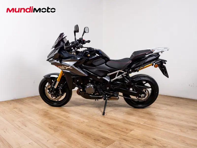 Suzuki GSX S 1000 F ABS (2014 -17) (5)