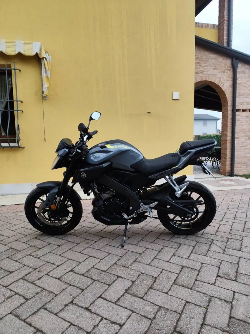 Yamaha MT-125 ABS (2017 - 19) (4)