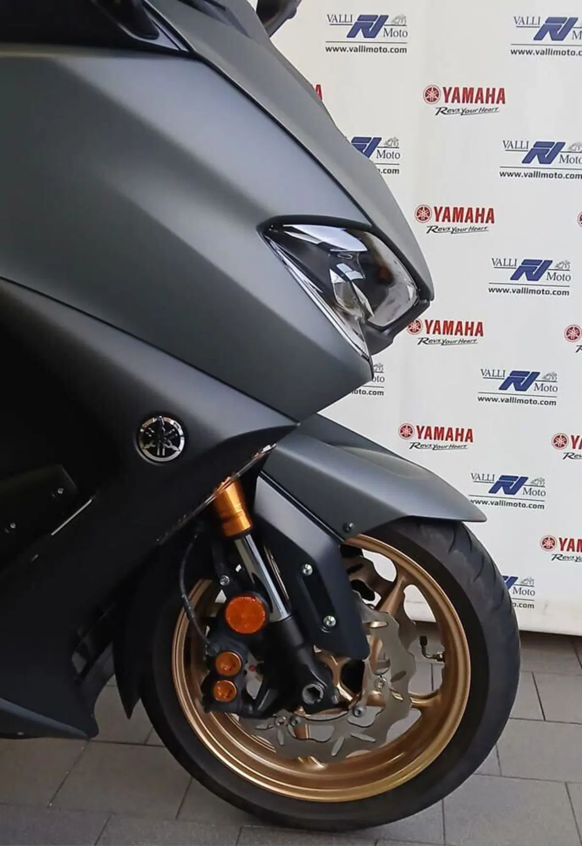 Yamaha T-Max 560 Tech Max (2021) (5)