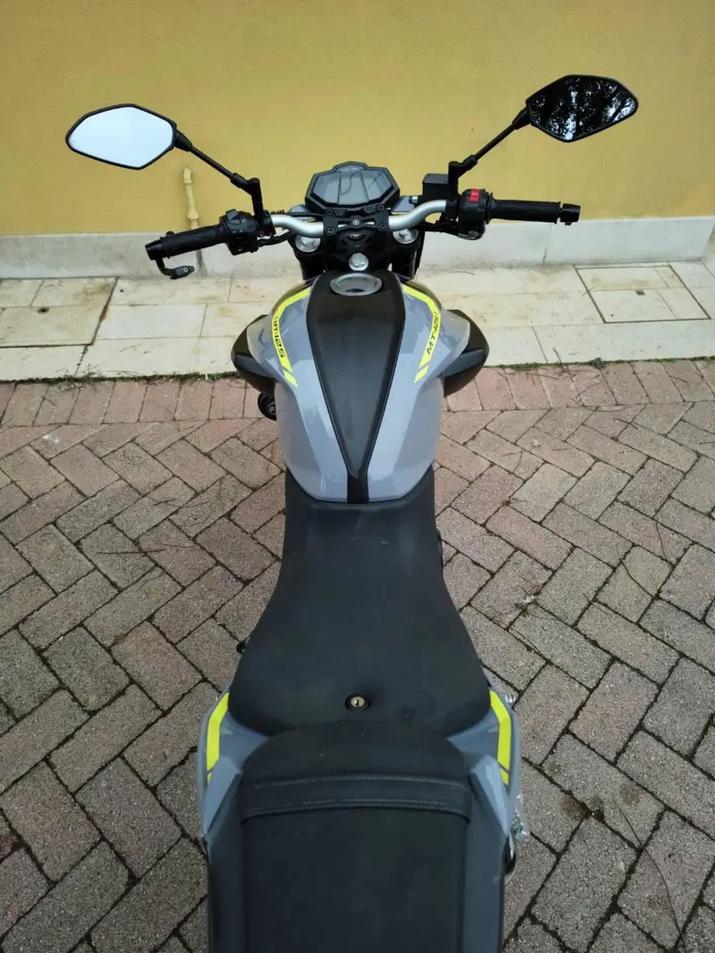 Yamaha MT-125 ABS (2017 - 19) (5)