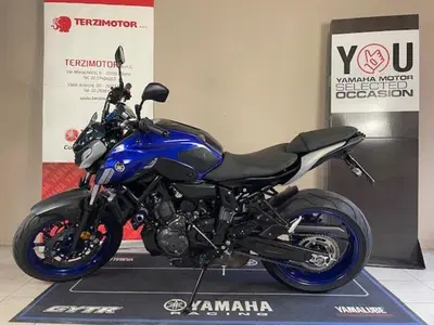 Yamaha MT-07 (2021 - 24) usata