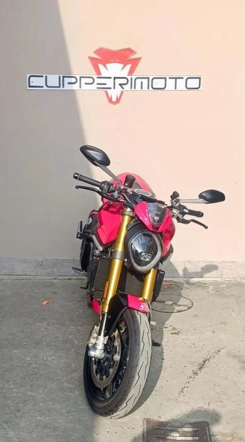 Ducati Monster 937 SP (2023 - 25) (5)