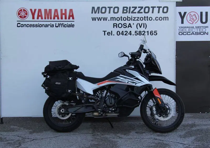 KTM 790 Adventure (2019 - 20)