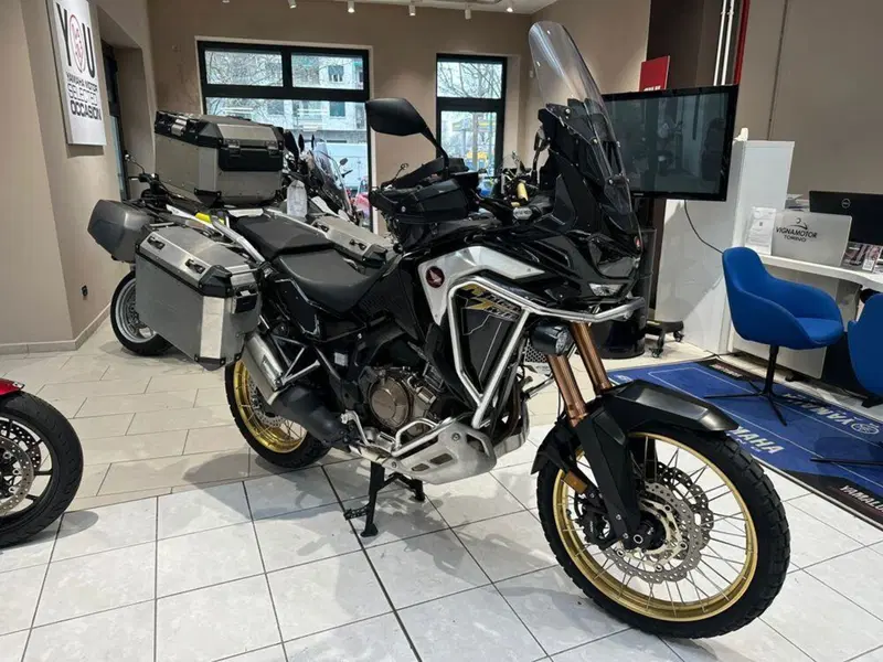 Honda Africa Twin CRF 1100L Adventure Sports (2020 - 21)