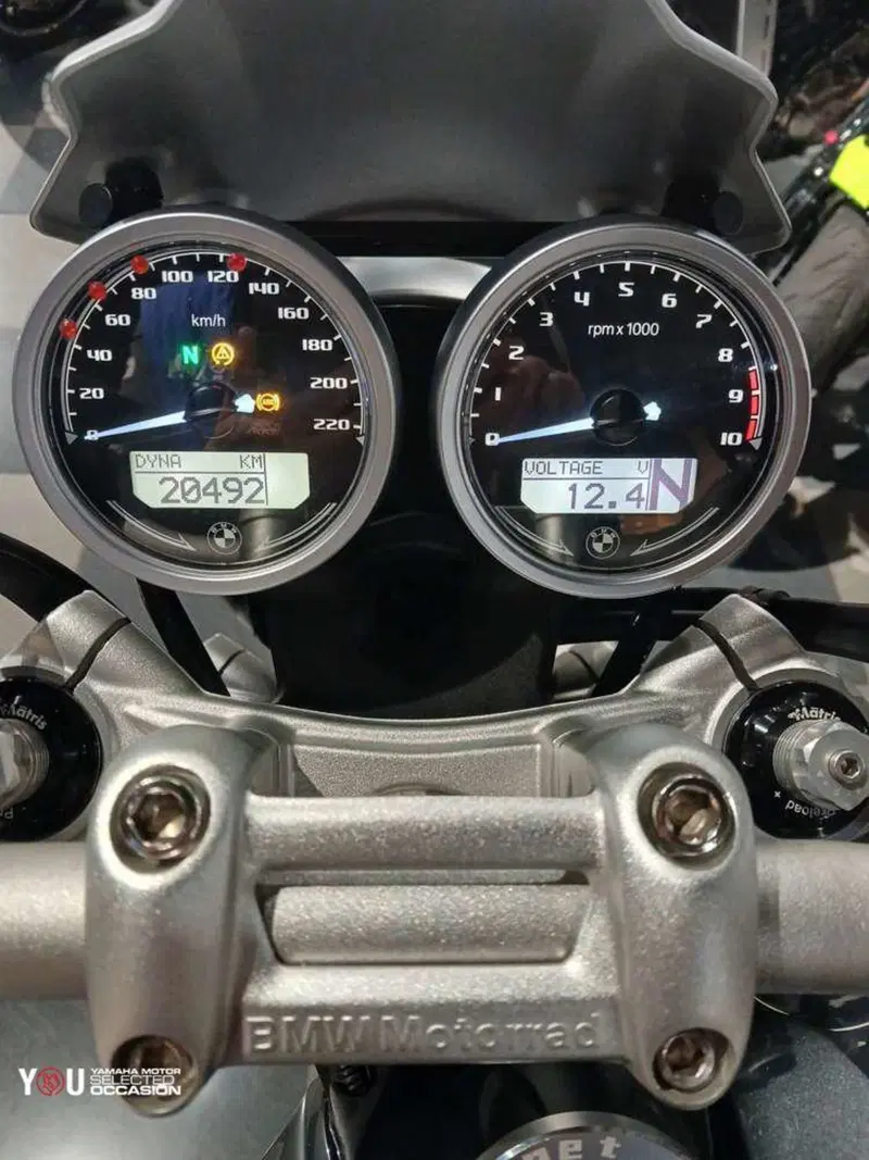 Bmw R nineT Pure (2021 - 24) (8)