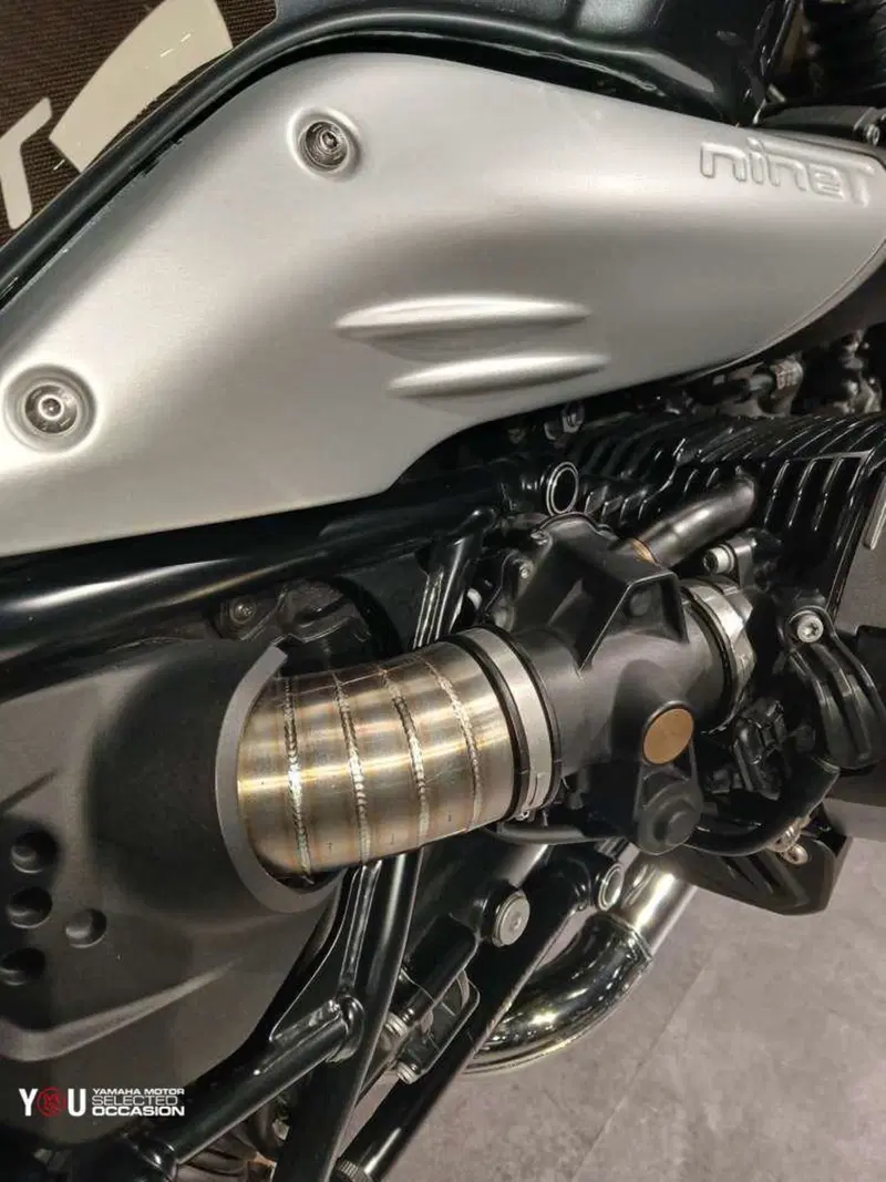 Bmw R nineT Pure (2021 - 24) (7)