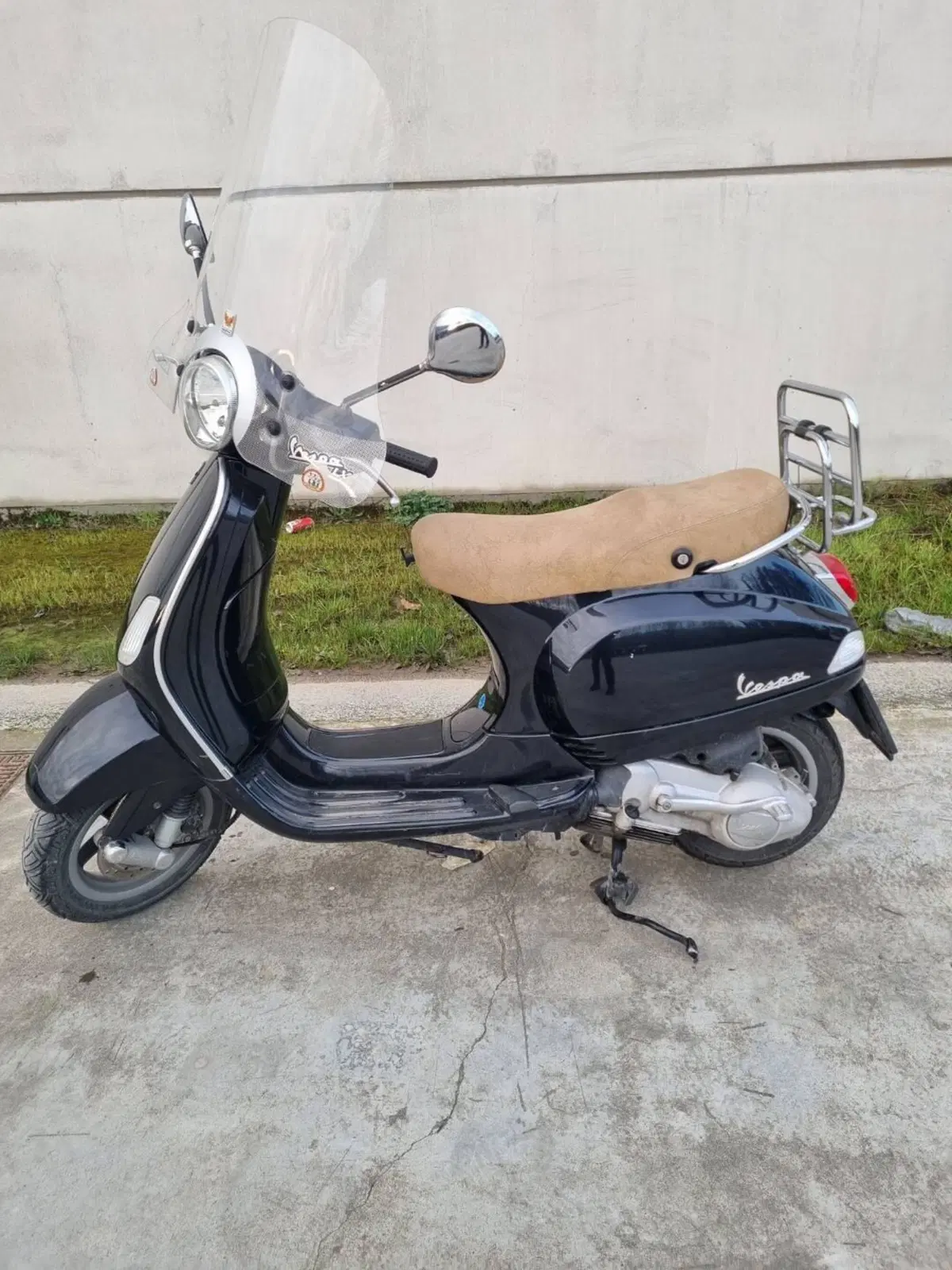 Piaggio X8 150 Street (2)