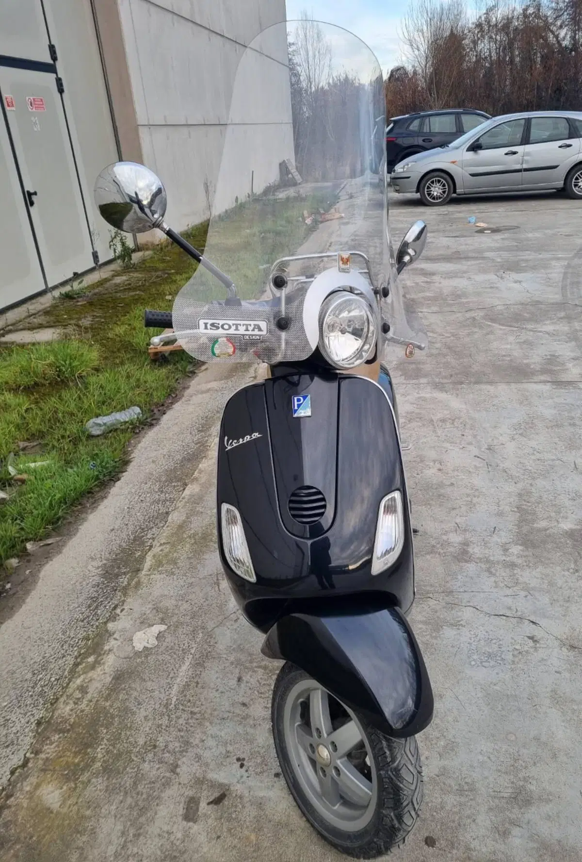 Piaggio X8 150 Street (3)