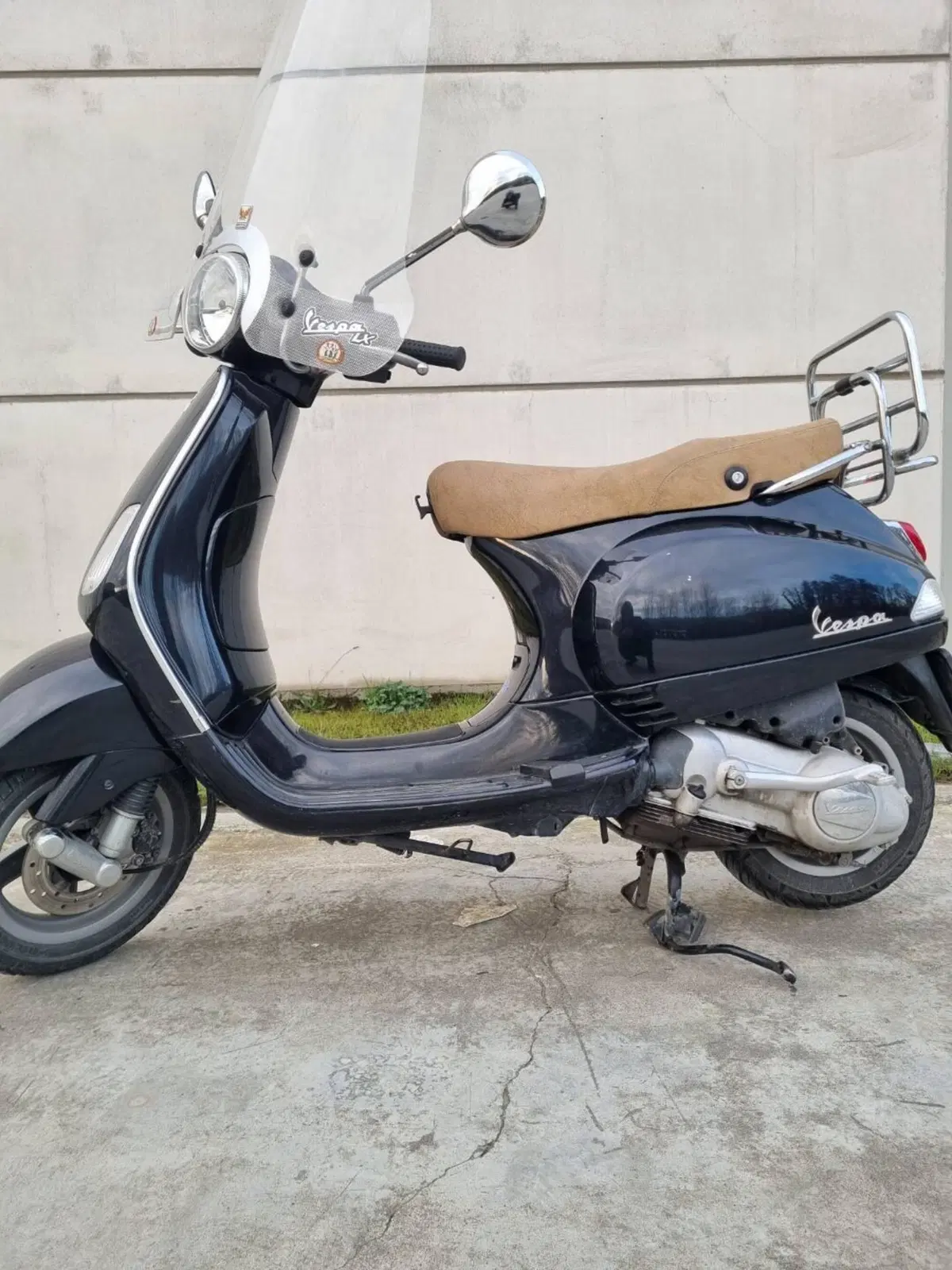 Piaggio X8 150 Street (4)