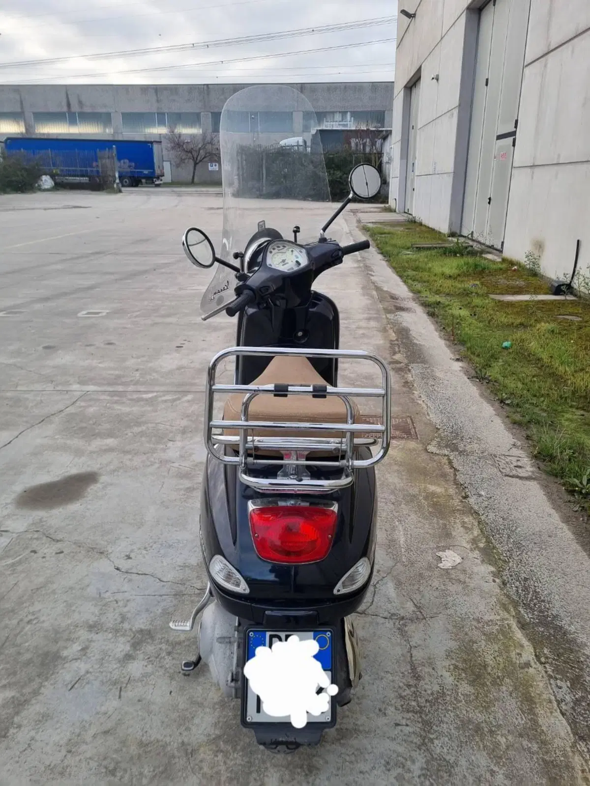 Piaggio X8 150 Street (5)