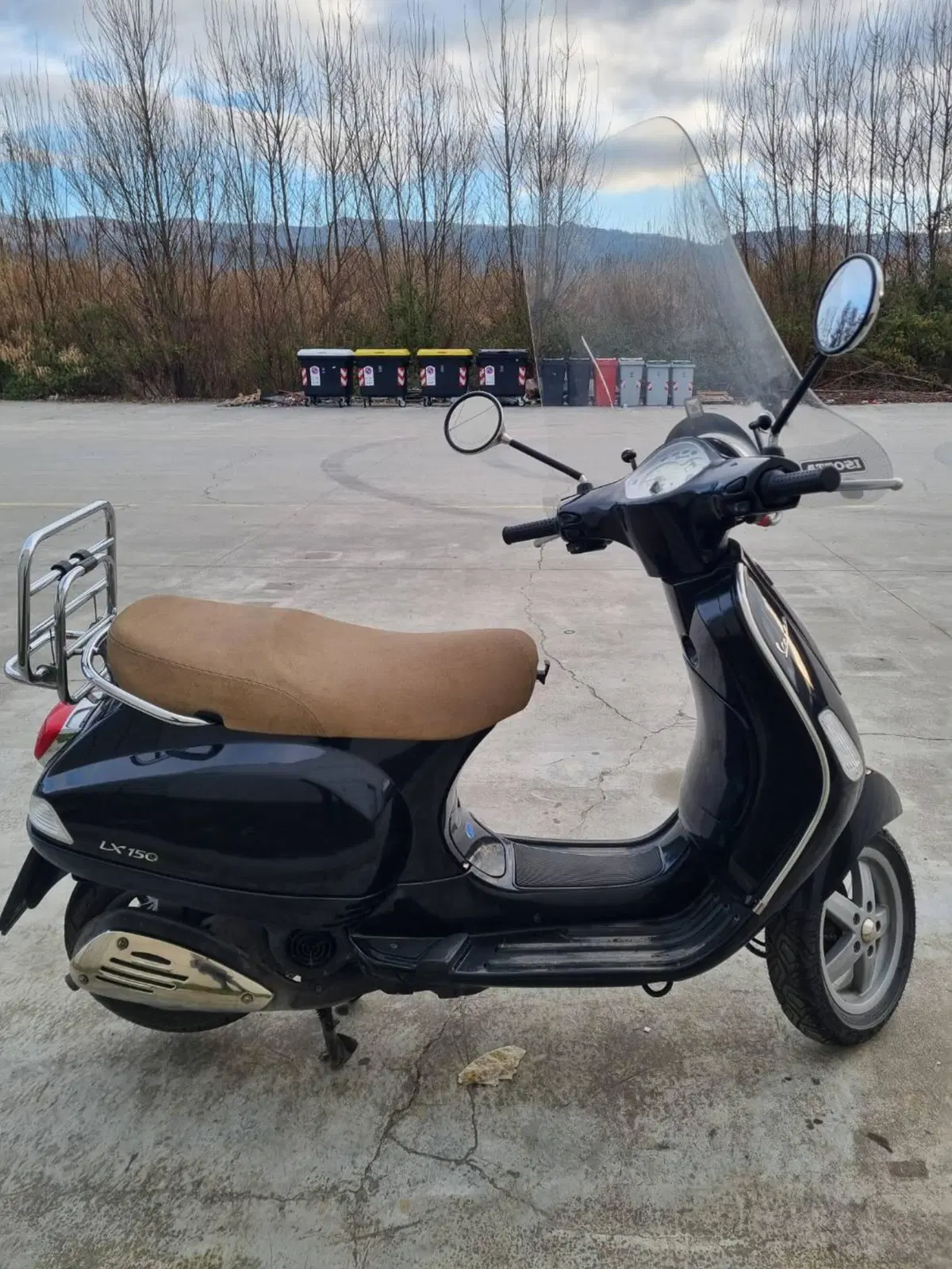 Piaggio X8 150 Street (6)