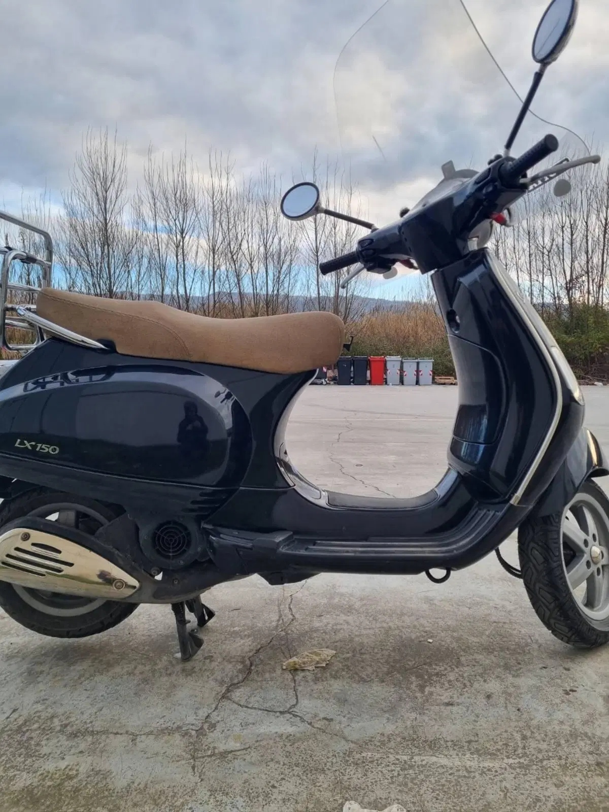 Piaggio X8 150 Street (7)