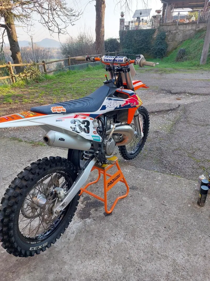 KTM 250 SX (2019) (3)
