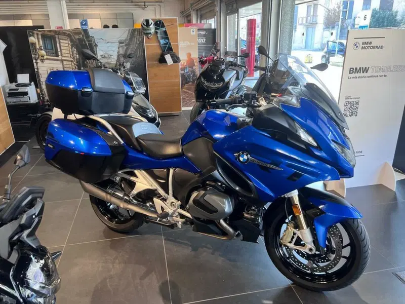 Bmw R 1250 RT (2019 - 20)
