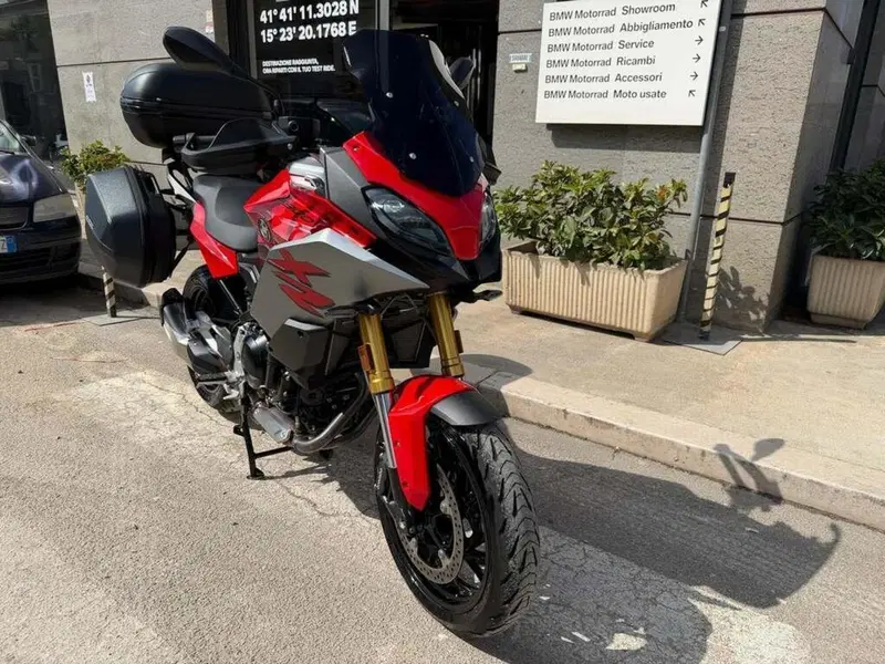 Bmw F 900 XR (2020 - 24) (2)