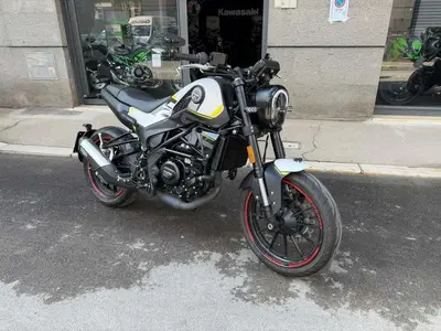 Benelli Leoncino 250 (2019 - 20) usata