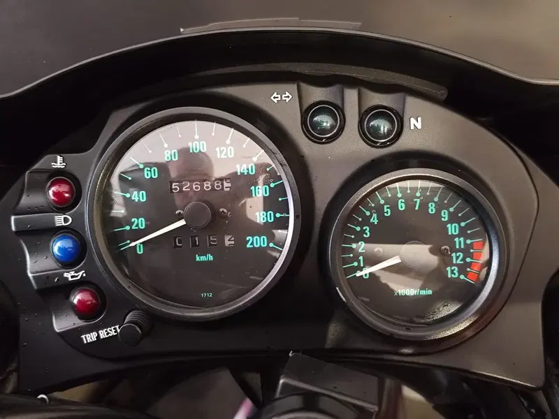 Kawasaki KLE 500 (2001 - 04) (5)