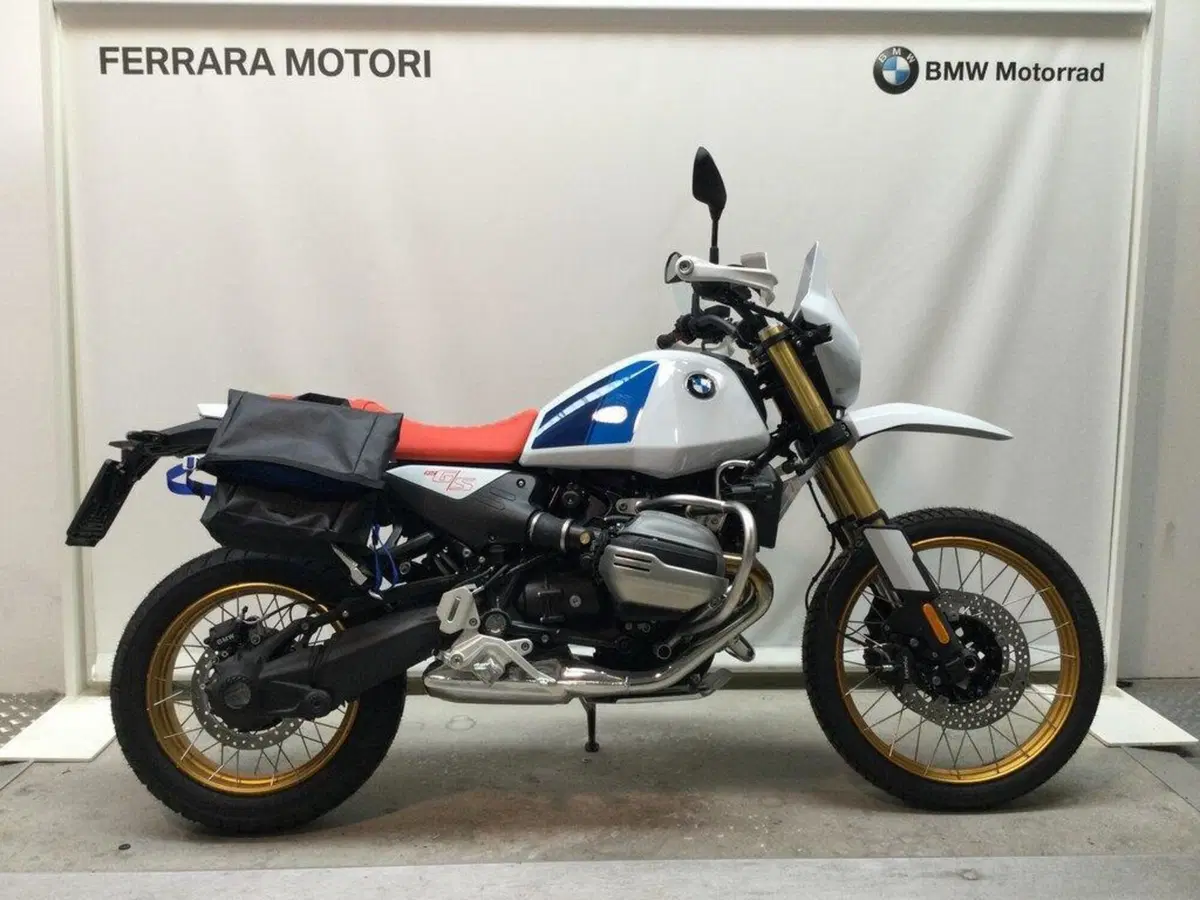Bmw R 1200 GS (2010 - 12)