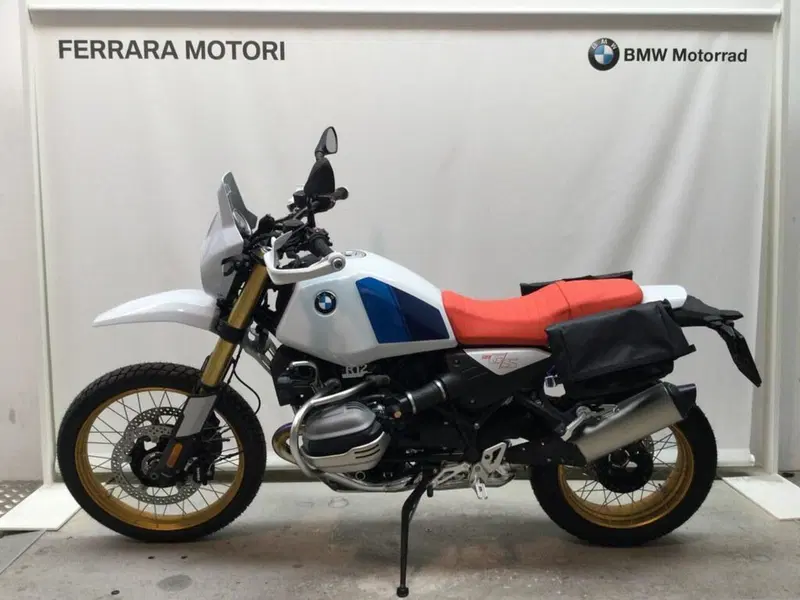 Bmw R 1200 GS (2010 - 12) (3)