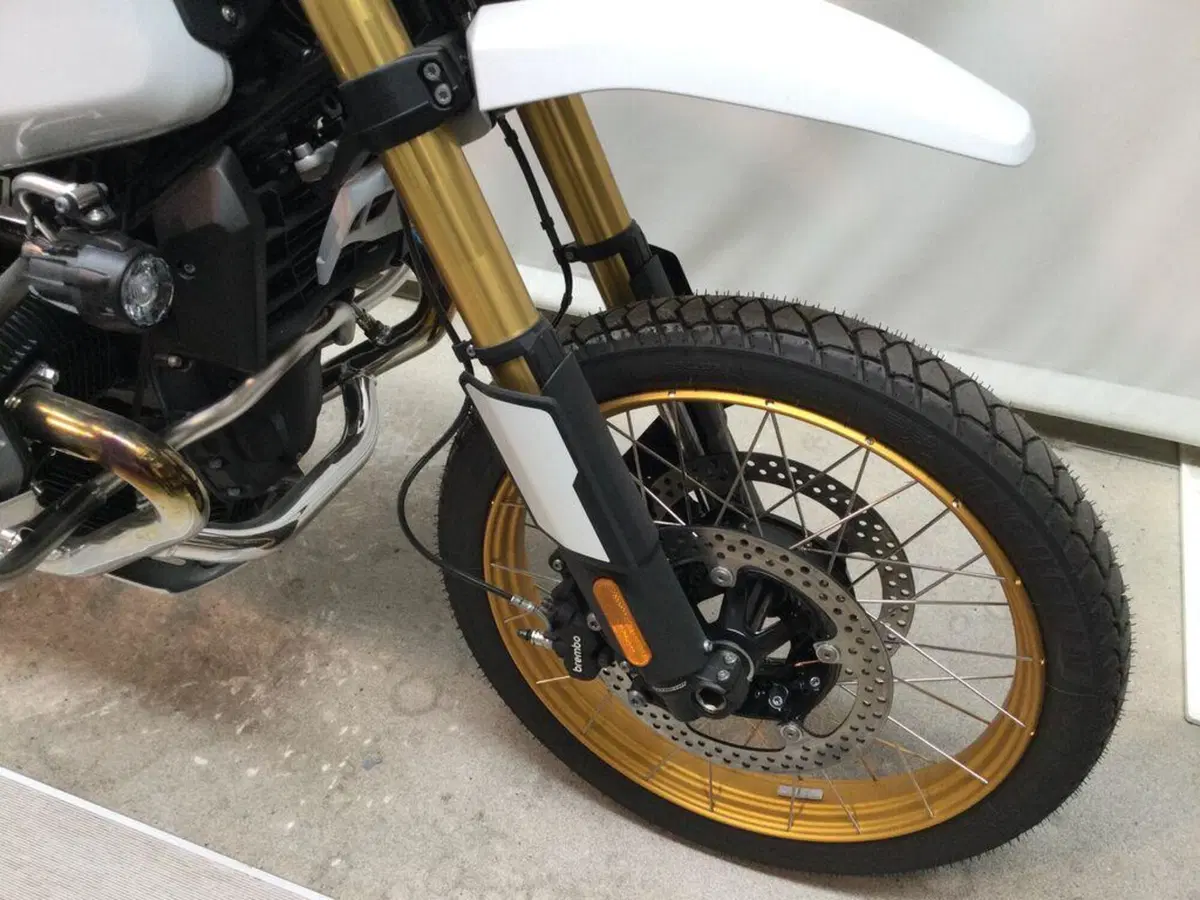 Bmw R 1200 GS (2010 - 12) (4)