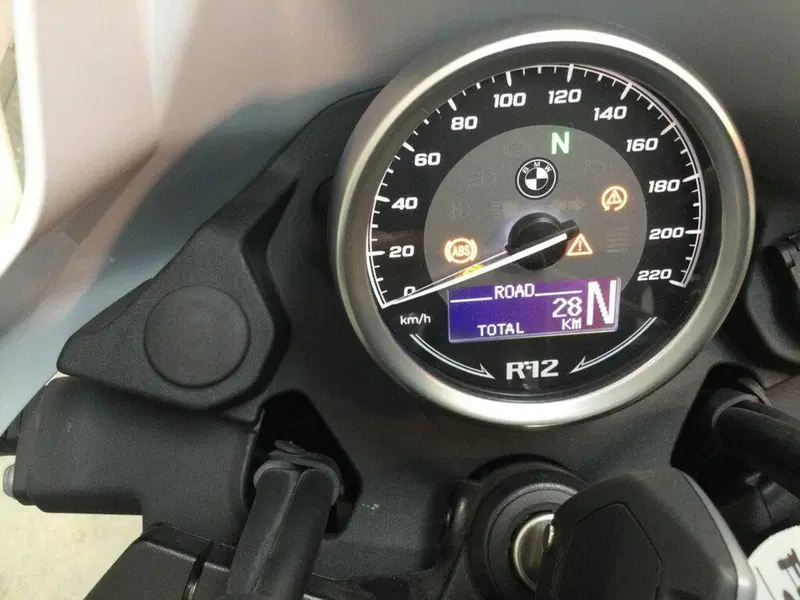 Bmw R 1200 GS (2010 - 12) (2)