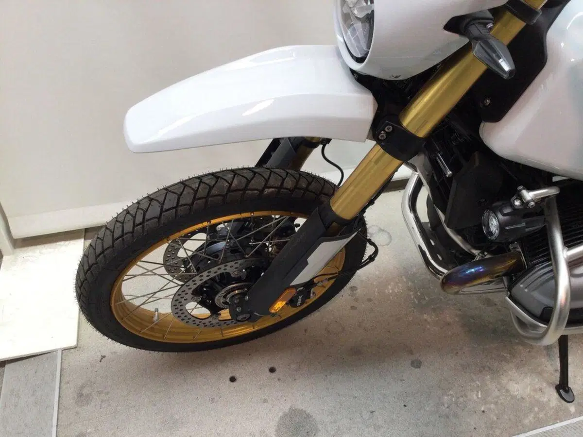 Bmw R 1200 GS (2010 - 12) (8)