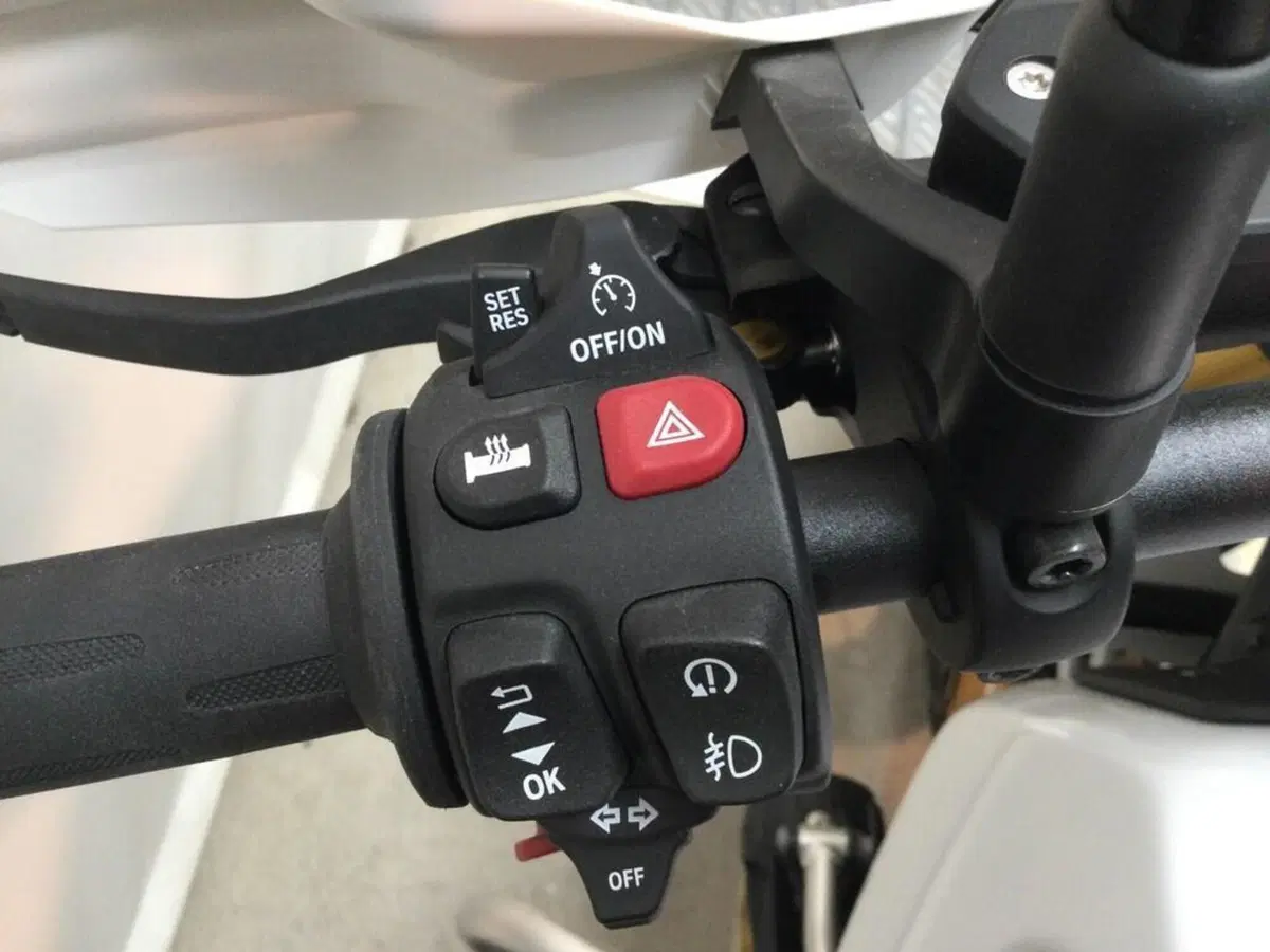 Bmw R 1200 GS (2010 - 12) (12)