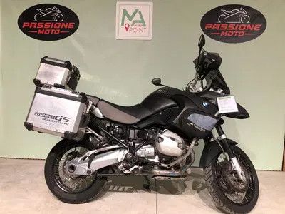 Bmw R 1200 GS Adventure (2010 - 13) usata