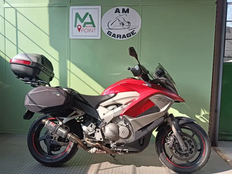 Honda Crossrunner ABS (2010 - 14)