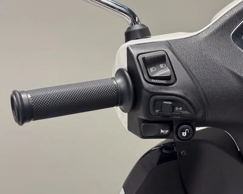 Piaggio Liberty 150 3V ABS (2021 - 24) (11)