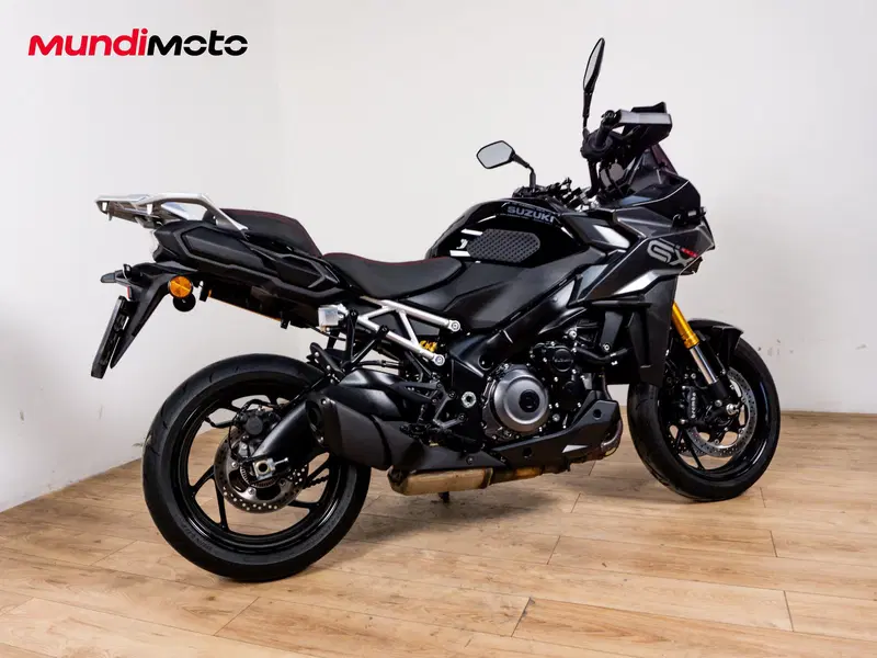 Suzuki GSX S 1000 F ABS (2014 -17) (3)