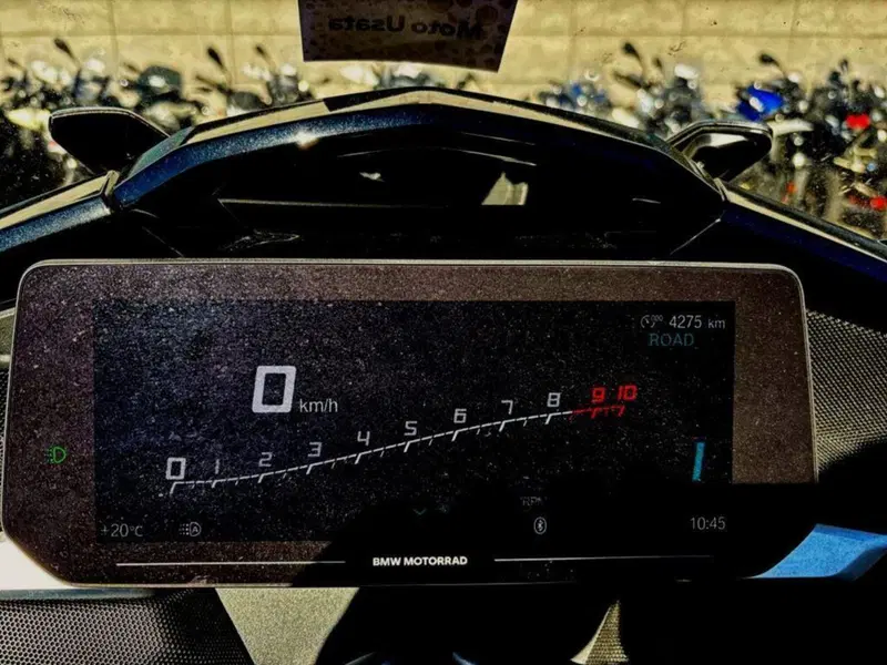 Bmw K 1600 GTL (2022 - 26) (8)