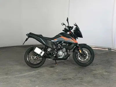 KTM 390 Adventure (2021) usata