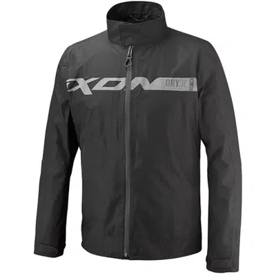 Giacca Antipioggia Ixon M-Aquashield Nero
