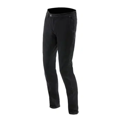 Pantaloni Moto Dainese Chinos Tapered Nero