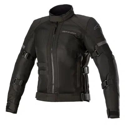 Giacca moto donna Alpinestars STELLA CROSSHILL WP
