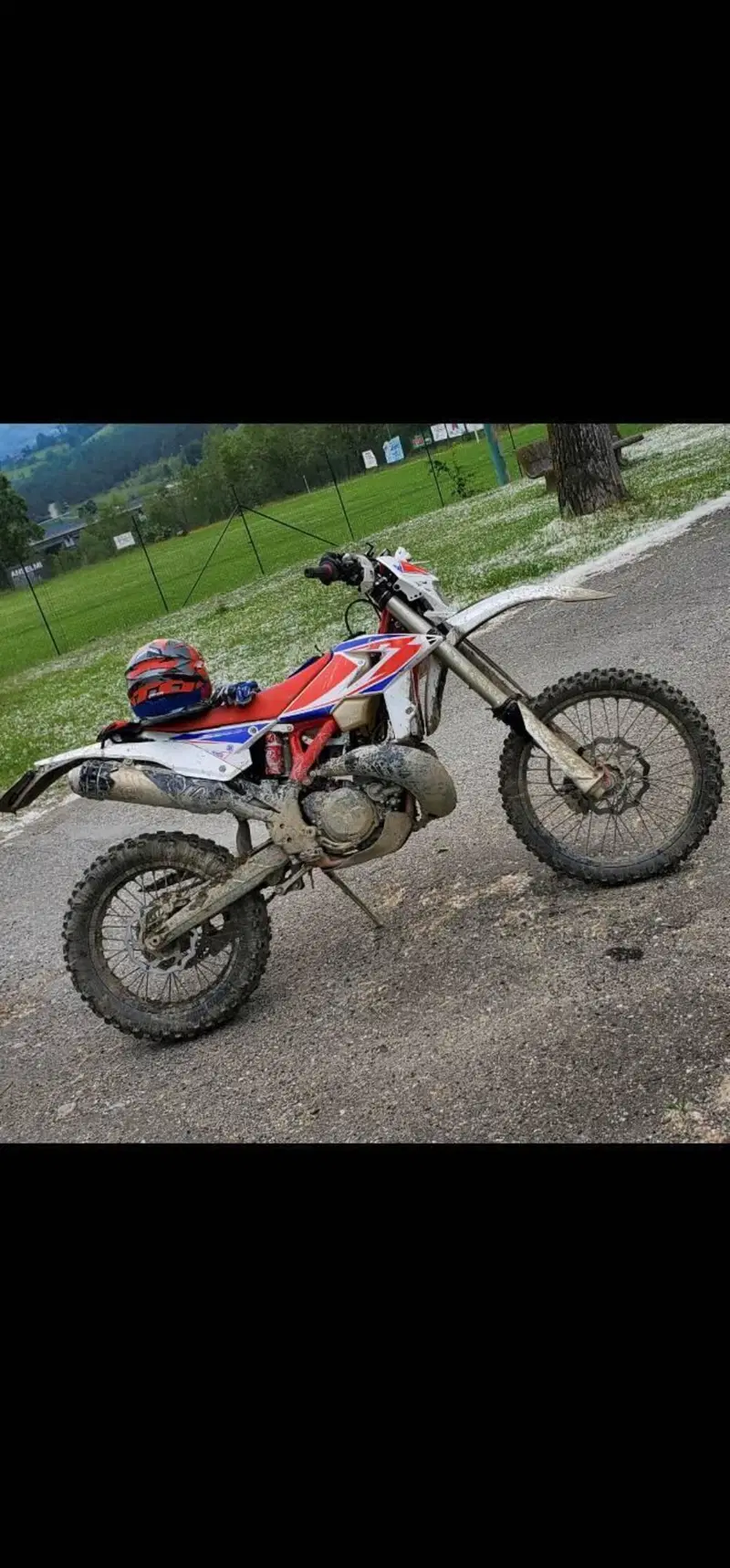 Betamotor RR 300 2T Enduro (2019)