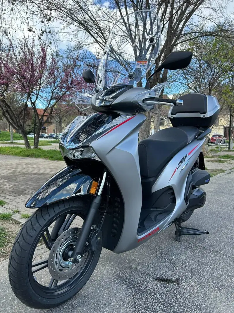 Honda SH 350 Sport (2021 - 24) (2)