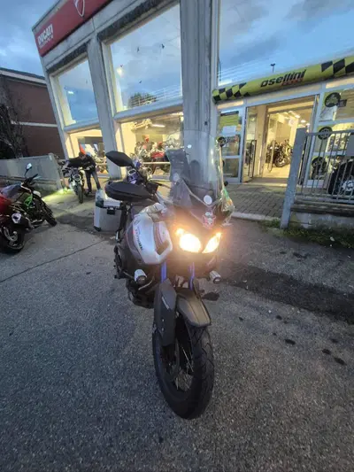 Yamaha XT1200ZE Super T&eacute;n&eacute;r&eacute; (2015 - 16) usata