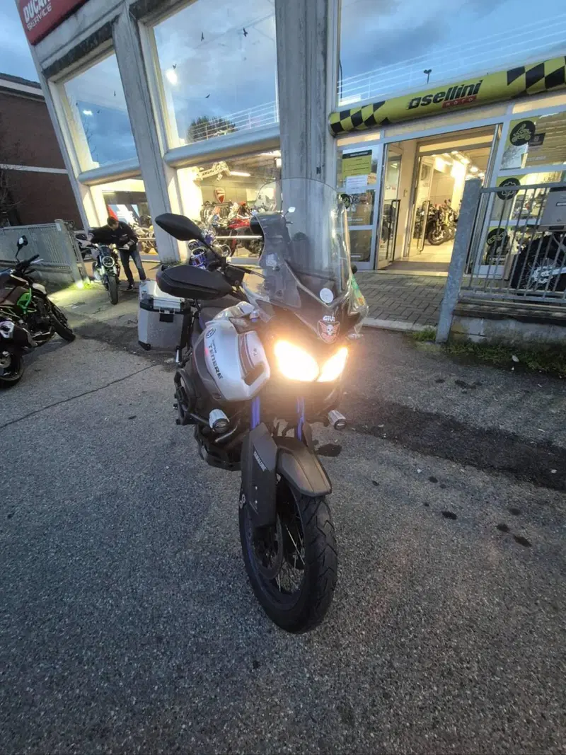 Yamaha XT1200ZE Super Ténéré (2015 - 16) (2)