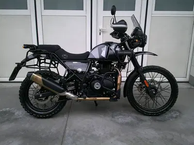 Royal Enfield Himalayan 411 (2021 - 24) usata