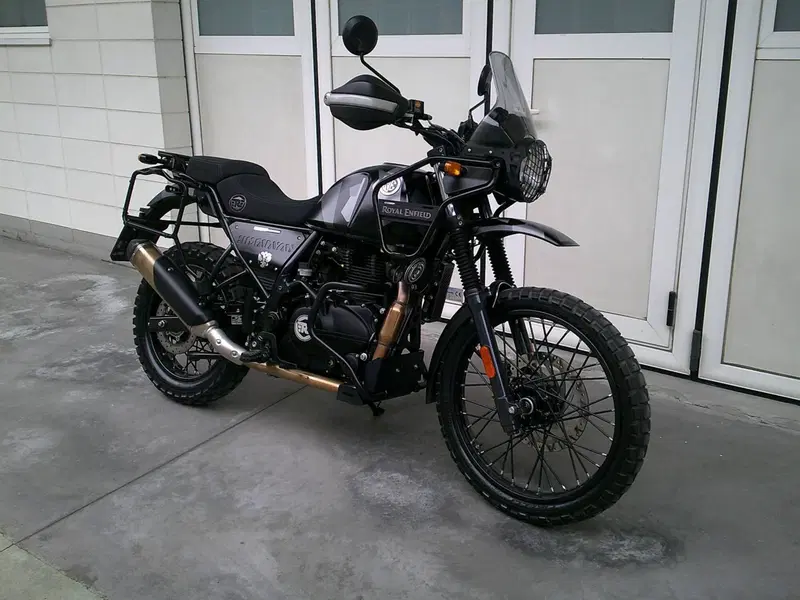 Royal Enfield Himalayan 411 (2021 - 24) (2)