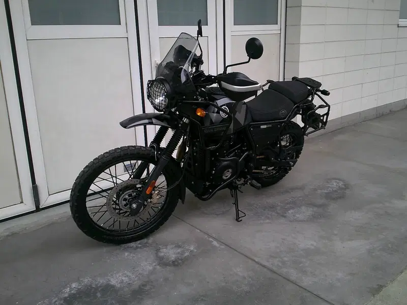 Royal Enfield Himalayan 411 (2021 - 24) (3)