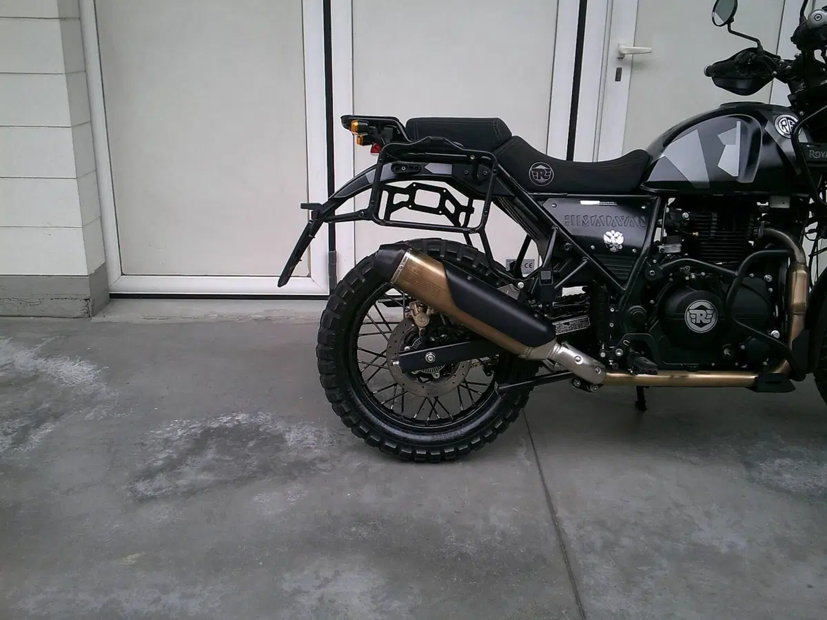 Royal Enfield Himalayan 411 (2021 - 24) (6)
